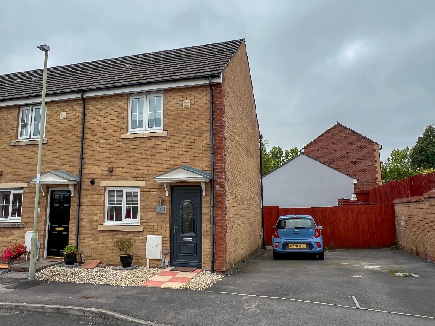 Clos Y Cudyll Coch, Broadlands, Bridgend County Borough, CF31 5FW